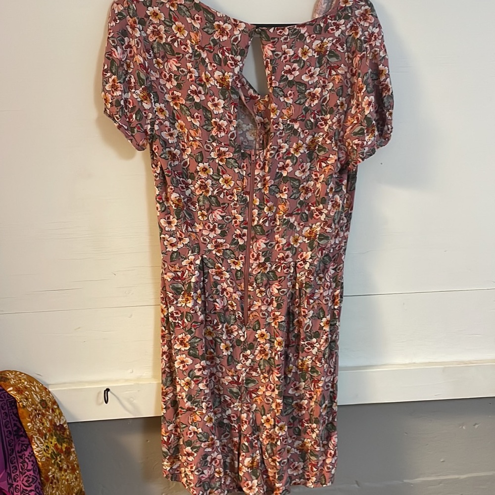 Floral romper - Picture 4 of 5